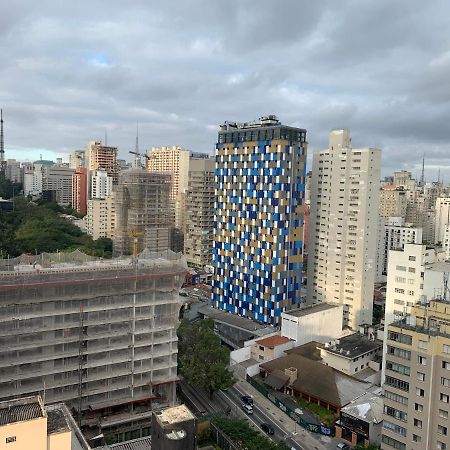 Appartement Ap Oscar Freire C/Vaga De Garagem Vn 2113 à São Paulo Extérieur photo