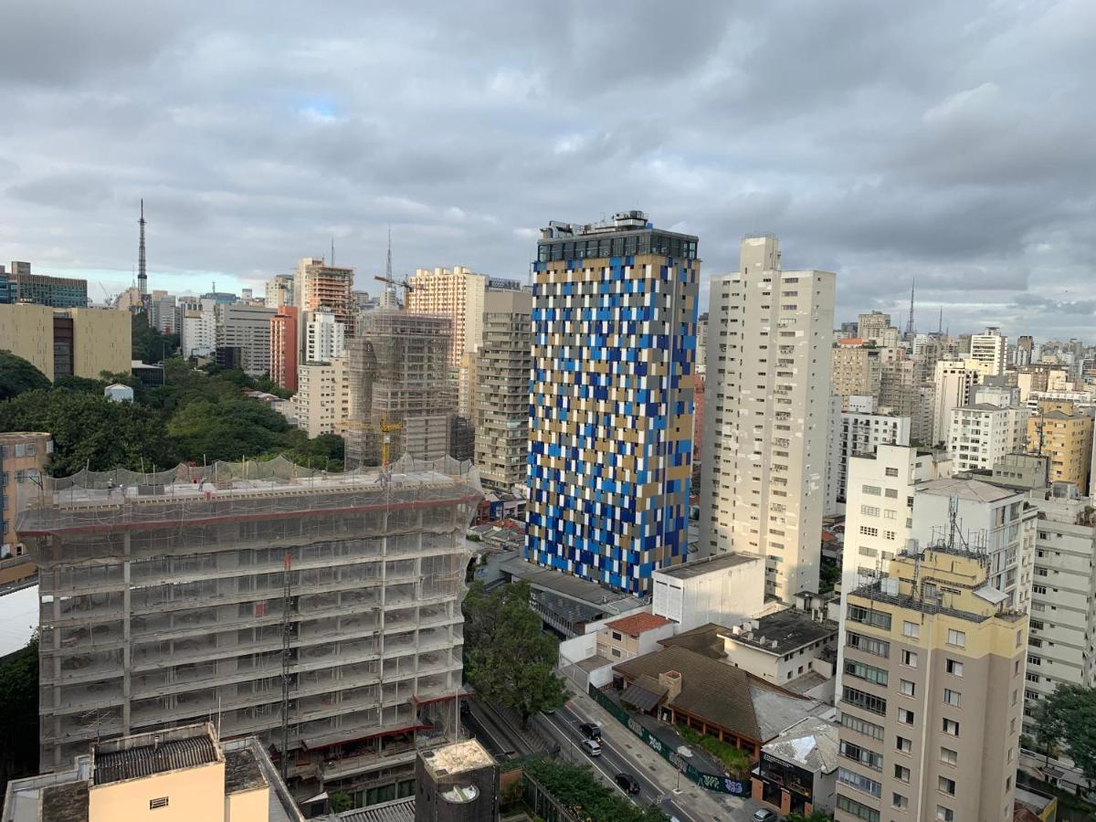 Appartement Ap Oscar Freire C/Vaga De Garagem Vn 2113 à São Paulo Extérieur photo