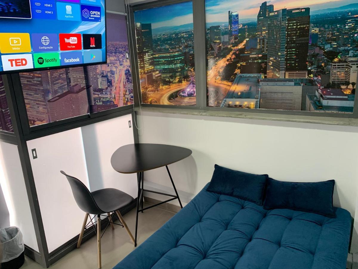 Appartement Ap Oscar Freire C/Vaga De Garagem Vn 2113 à São Paulo Extérieur photo