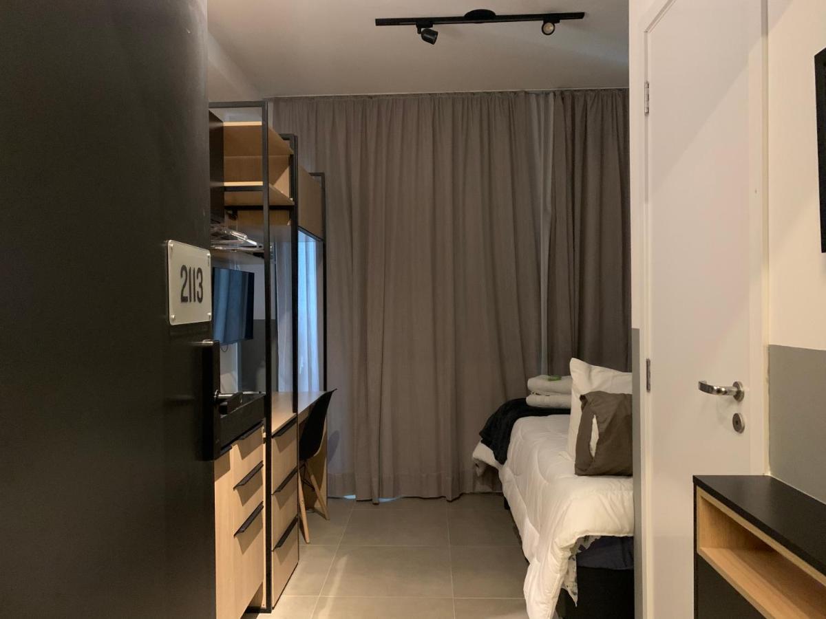 Appartement Ap Oscar Freire C/Vaga De Garagem Vn 2113 à São Paulo Extérieur photo